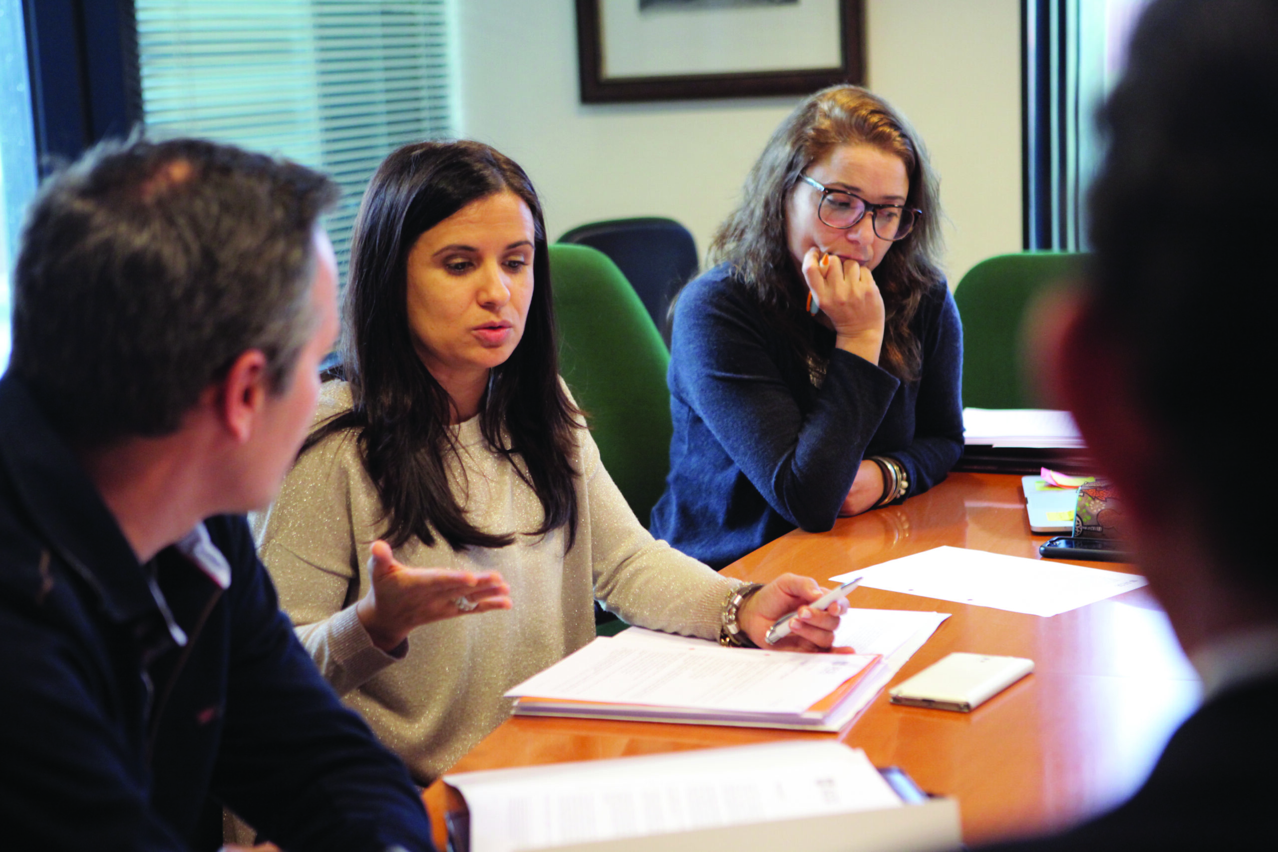 Formação Individual