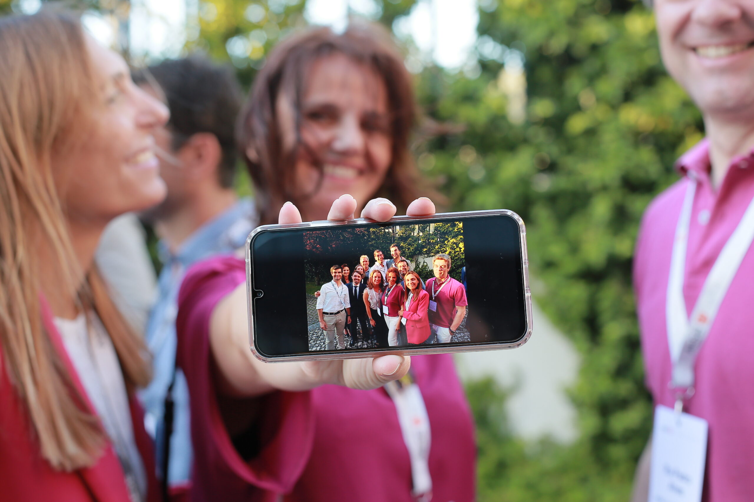 A comunidade de líderes que mudam o mundo