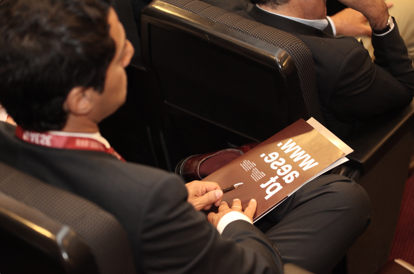 Ser Membro do Agrupamento