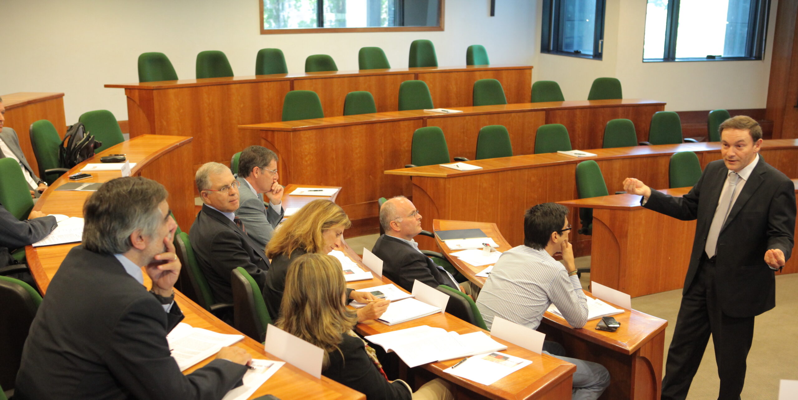 Formação para empresa