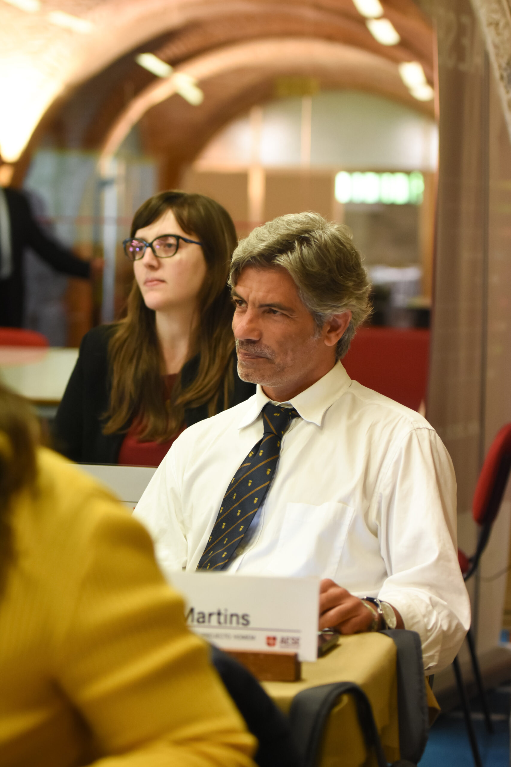 O futuro tem de contar com os mais velhos