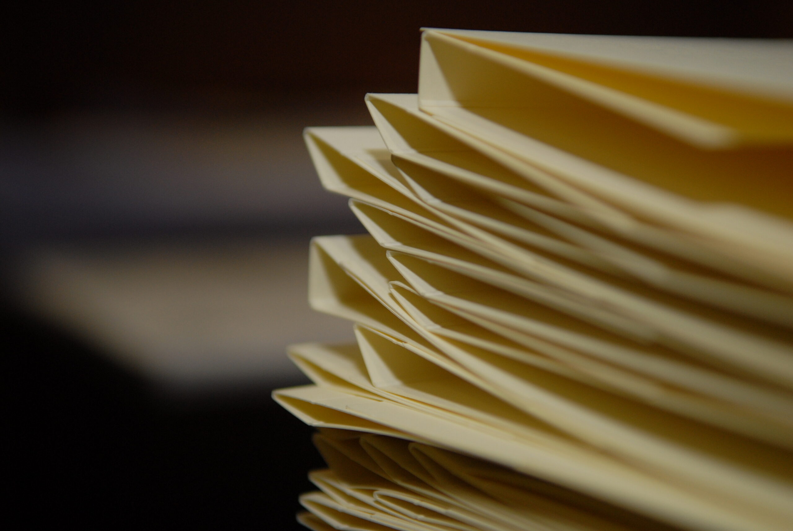 Relatório de Atividades e Contas