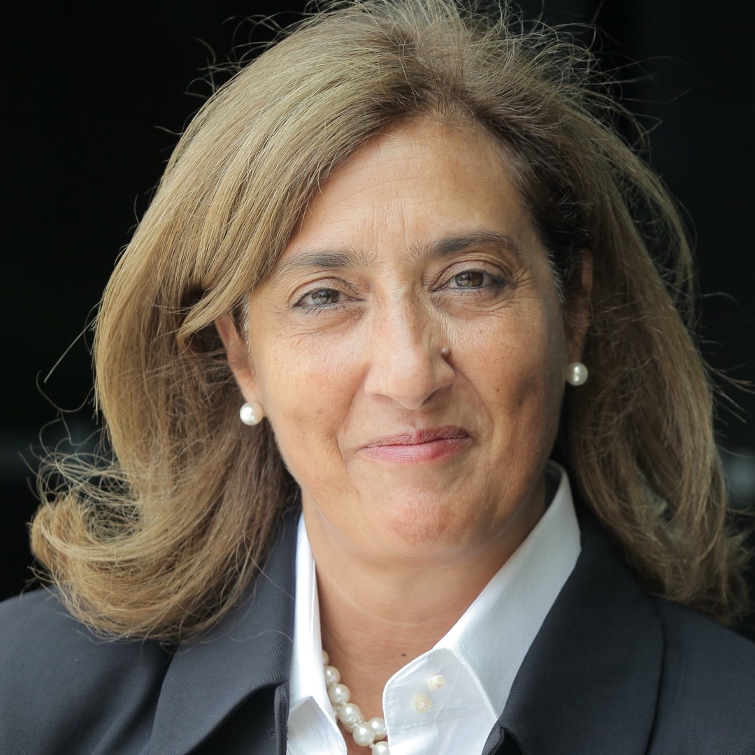 Fátima Carioca_AESEinsight 10SET|Competing in the Age of AI|AESE Podcast Thumbnail Soundcloud Andre Morgado|Cristina mesquita euromadi quadrado