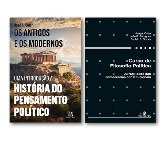 Apresentac╠oa╠ao livros Jose╠u