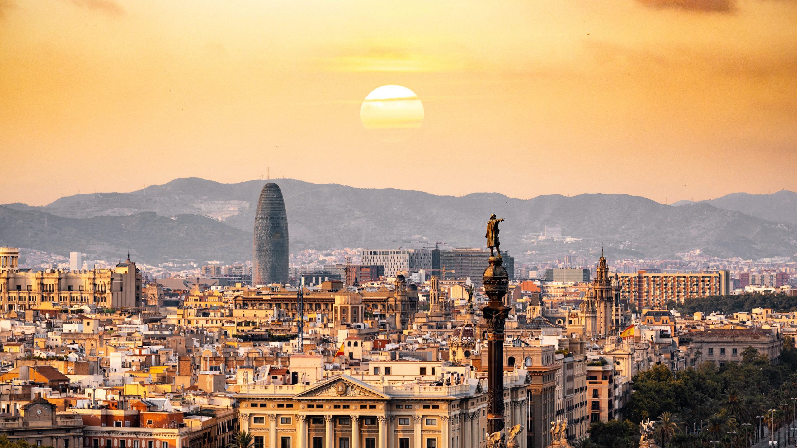 International week in Barcelona