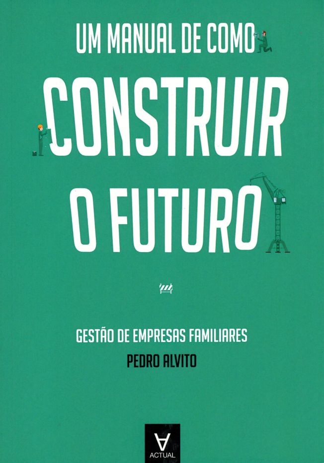 LIVRO CONSTRUIR O FUTURO