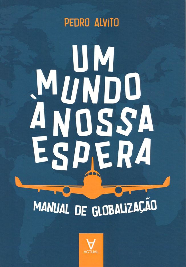 LIVRO UM MUNDO A NOSSA ESPERA